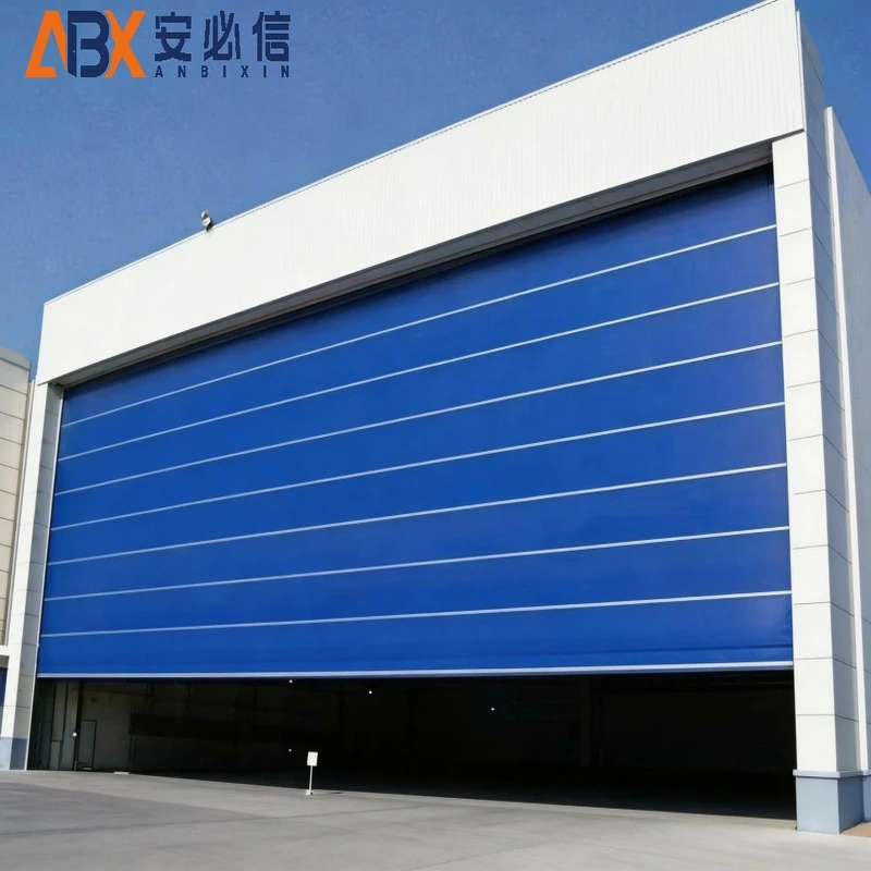 苏州市PVC堆积门