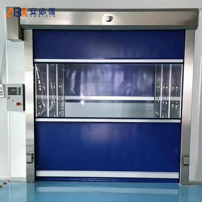 苏州市快速卷帘门