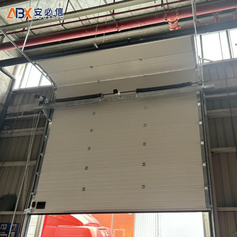 苏州市工业提升门